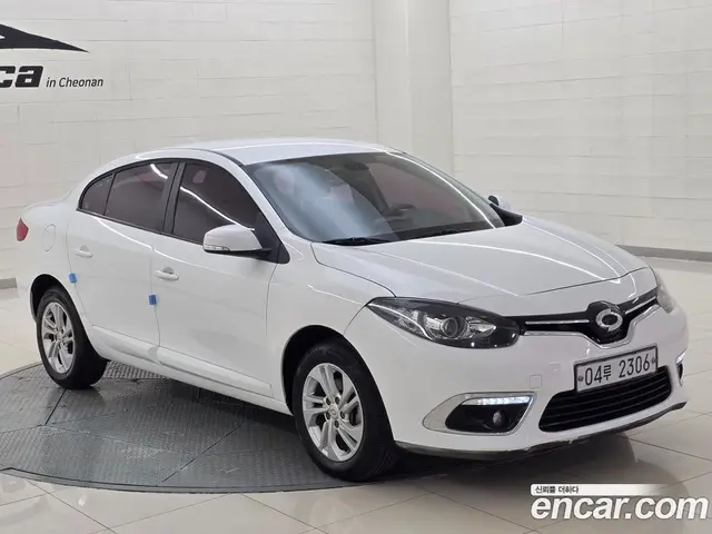 Renault (Samsung) SM3 2018 1.6 автомат (гидро), миниатюра 8