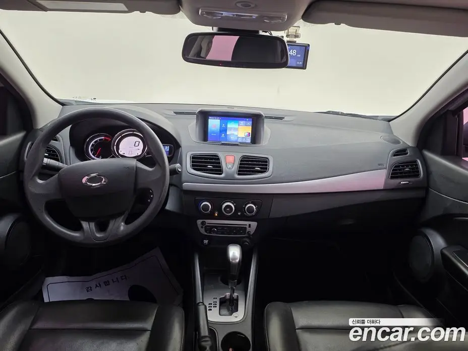 Renault (Samsung) SM3 2018 1.6 автомат (гидро), фото 10