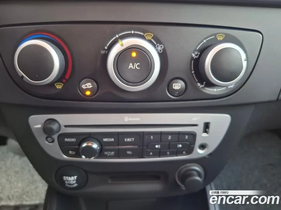 Renault (Samsung) SM3 2018 1.6 автомат (гидро), фото 17