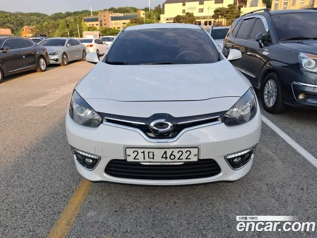 Renault (Samsung) SM3 2018 1.6 автомат (гидро), миниатюра 3
