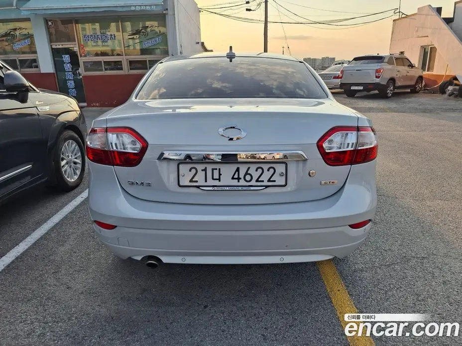 Renault (Samsung) SM3 2018 1.6 автомат (гидро), фото 4