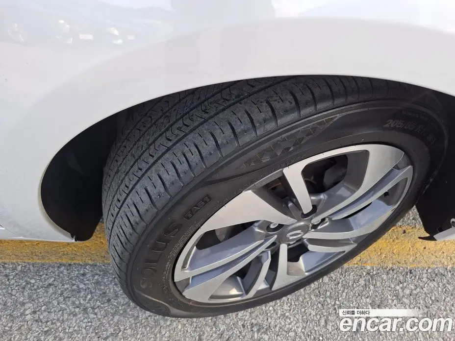 Renault (Samsung) SM3 2018 1.6 автомат (гидро), фото 5