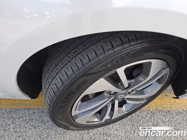 Renault (Samsung) SM3 2018 1.6 автомат (гидро), миниатюра 5