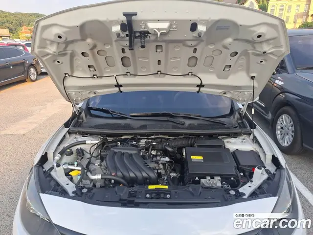 Renault (Samsung) SM3 2018 1.6 автомат (гидро), миниатюра 6