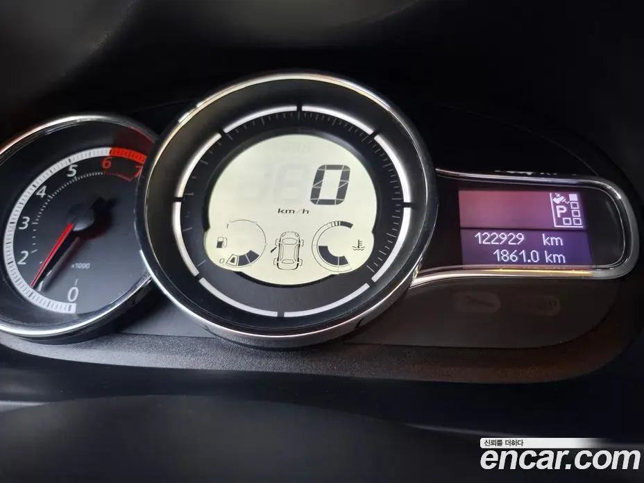 Renault (Samsung) SM3 2018 1.6 автомат (гидро), фото 8