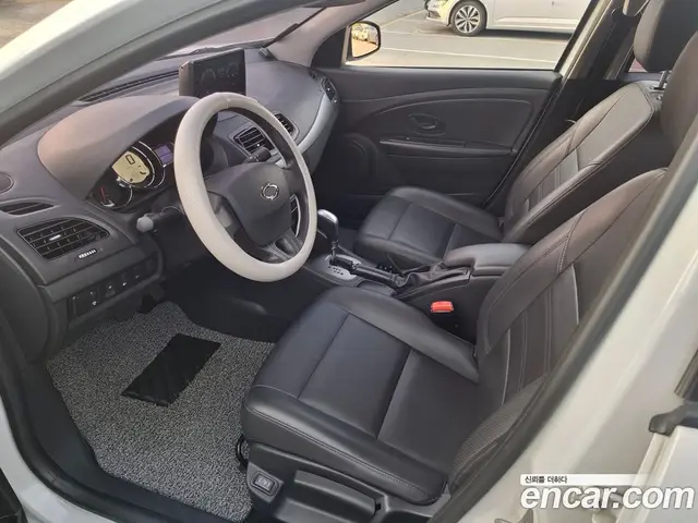 Renault (Samsung) SM3 2018 1.6 автомат (гидро), миниатюра 9