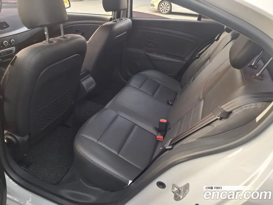 Renault (Samsung) SM3 2018 1.6 автомат (гидро), фото 10