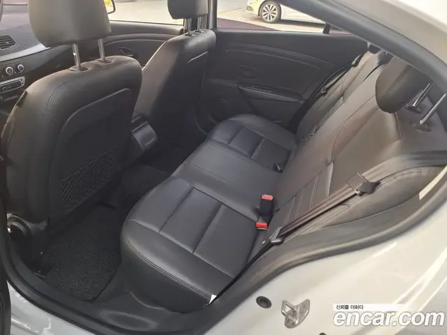 Renault (Samsung) SM3 2018 1.6 автомат (гидро), миниатюра 10