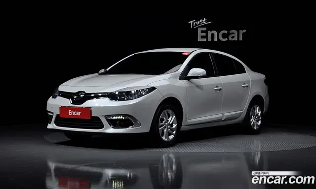 Renault (Samsung) SM3, 2018, 105 239 км