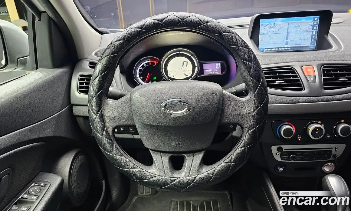 Renault (Samsung) SM3 2018 1.6 автомат (гидро), фото 13