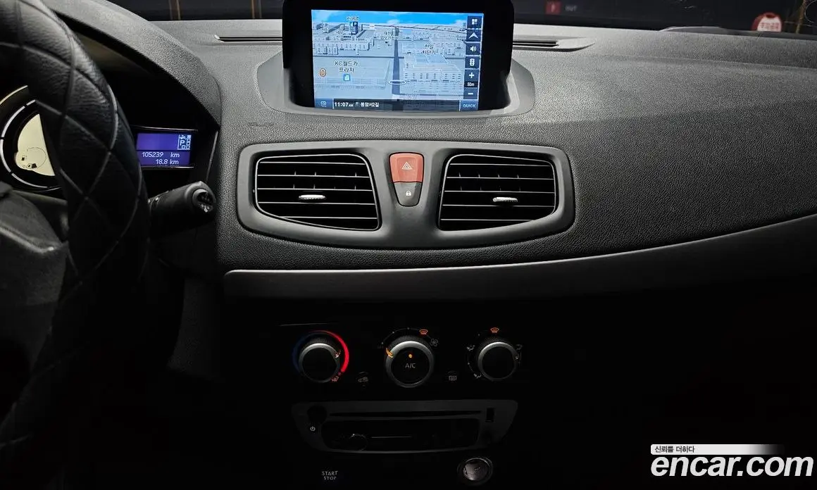 Renault (Samsung) SM3 2018 1.6 автомат (гидро), фото 14