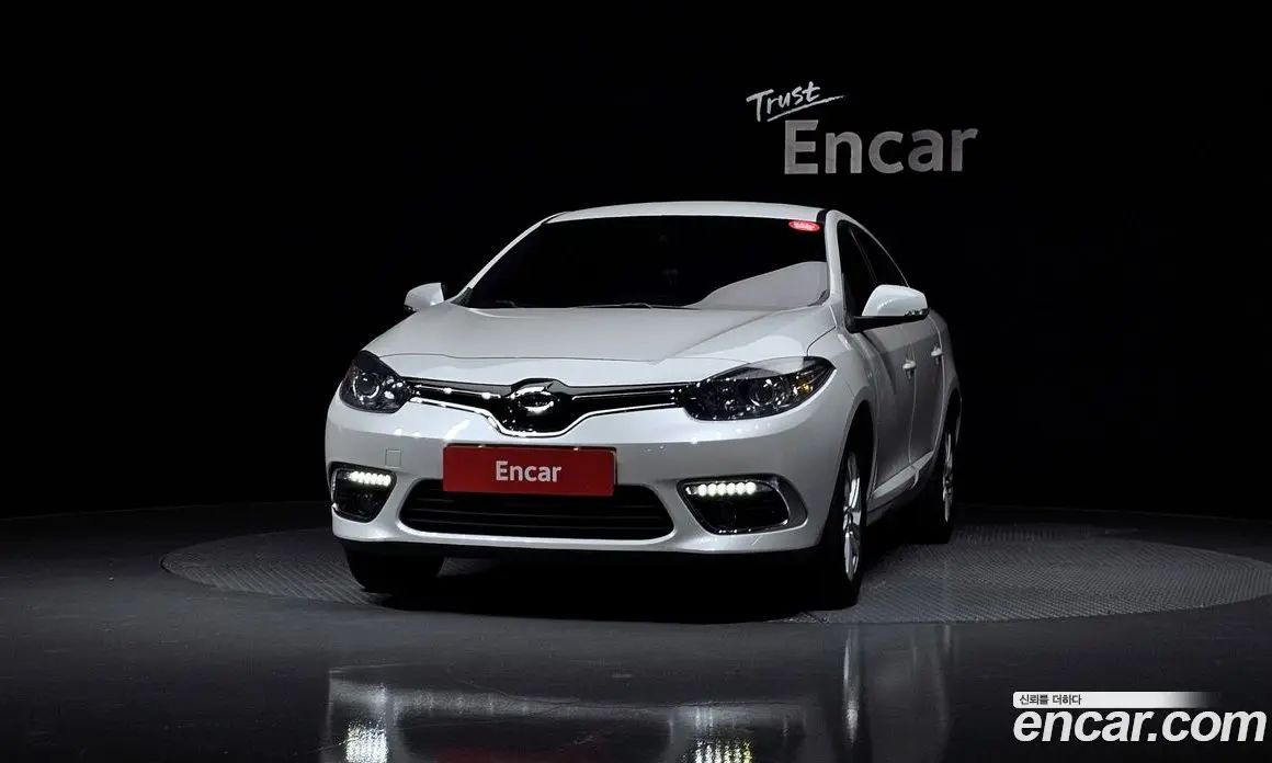 Renault (Samsung) SM3 2018 1.6 автомат (гидро), фото 3