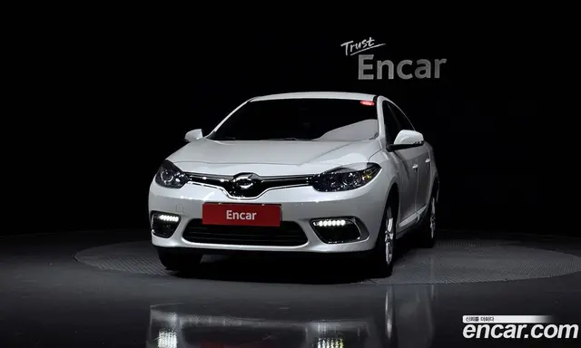 Renault (Samsung) SM3 2018 1.6 автомат (гидро), миниатюра 3