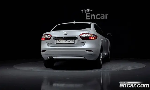 Renault (Samsung) SM3 2018 1.6 автомат (гидро), миниатюра 4