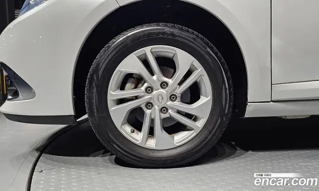 Renault (Samsung) SM3 2018 1.6 автомат (гидро), миниатюра 5