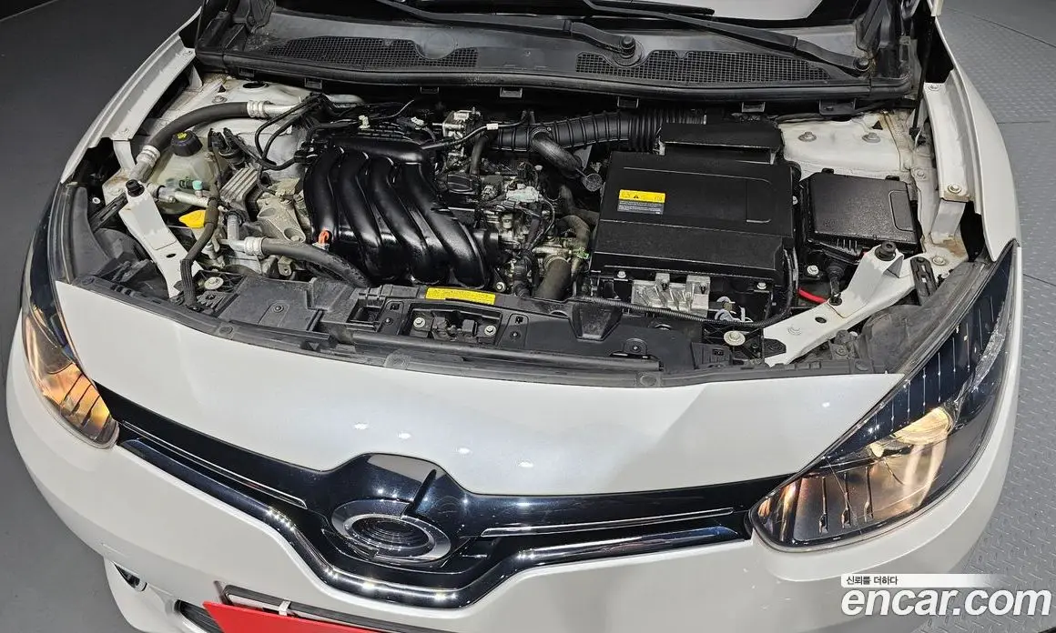 Renault (Samsung) SM3 2018 1.6 автомат (гидро), фото 6