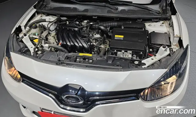 Renault (Samsung) SM3 2018 1.6 автомат (гидро), миниатюра 6