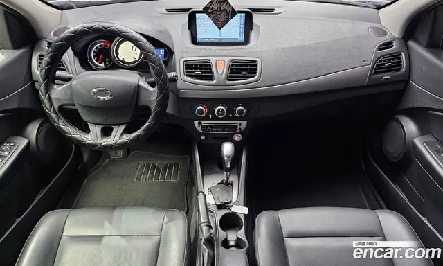 Renault (Samsung) SM3 2018 1.6 автомат (гидро), миниатюра 7