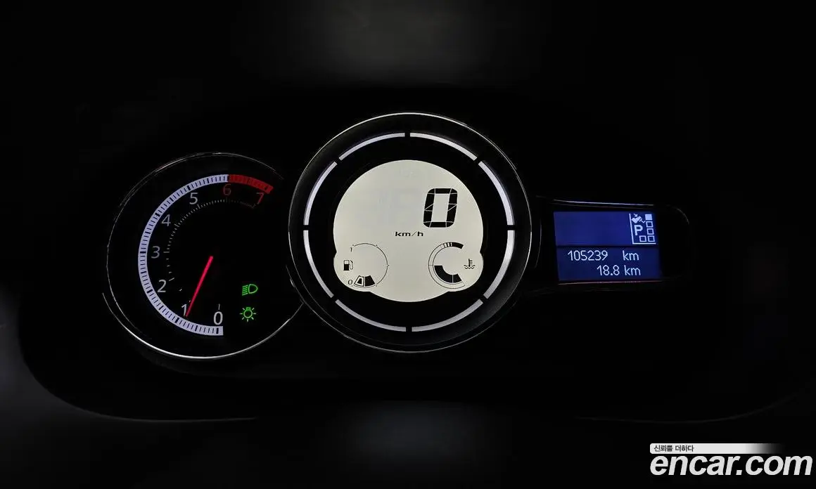 Renault (Samsung) SM3 2018 1.6 автомат (гидро), фото 8