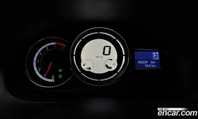 Renault (Samsung) SM3 2018 1.6 автомат (гидро), миниатюра 8