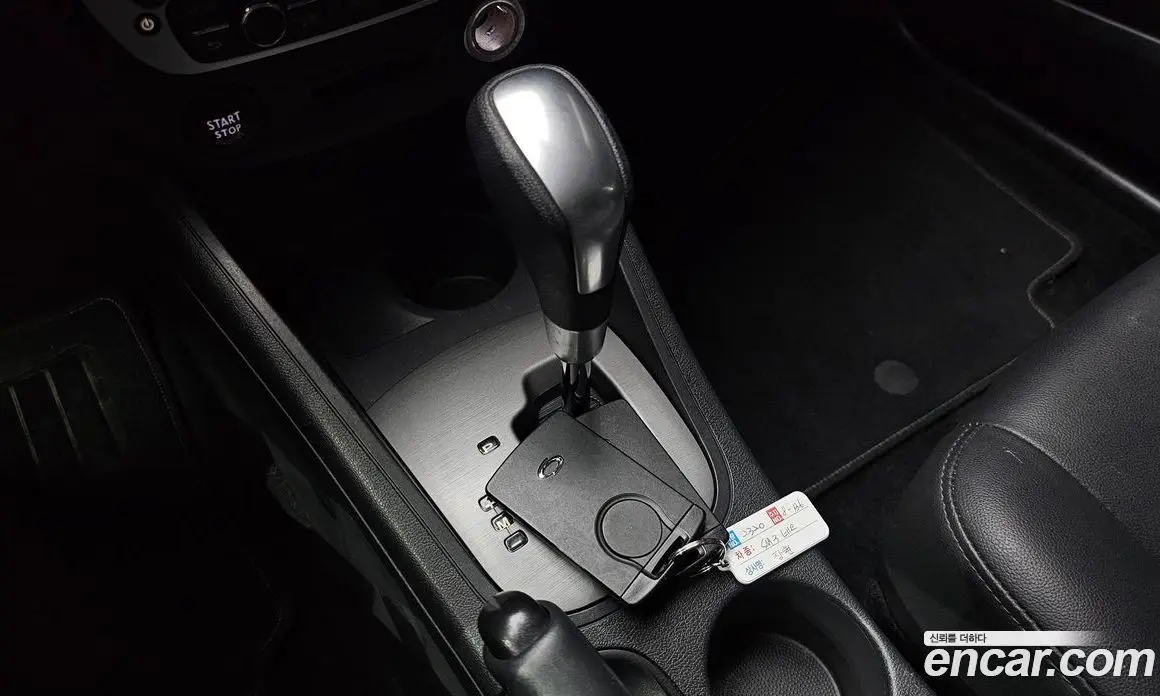 Renault (Samsung) SM3 2018 1.6 автомат (гидро), фото 9