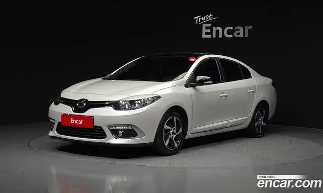 Renault (Samsung) SM3, 2019, 79 526 км