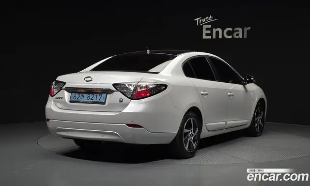 Renault (Samsung) SM3 2019 0.1 автомат (гидро), миниатюра 2