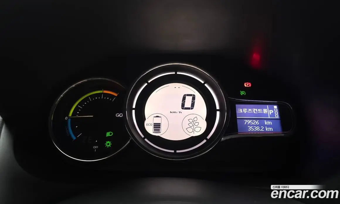 Renault (Samsung) SM3 2019 0.1 автомат (гидро), фото 11