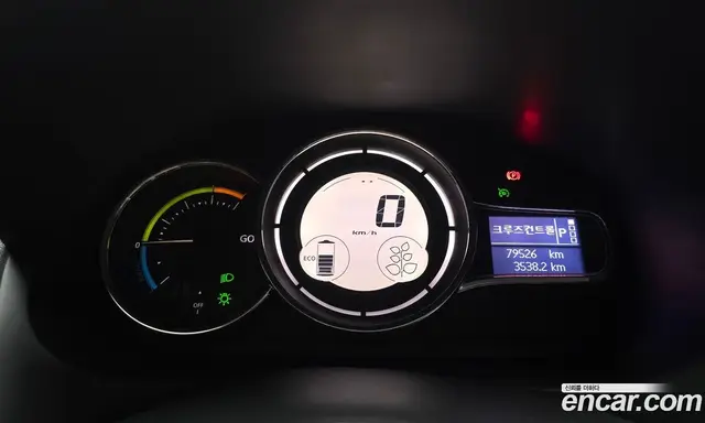 Renault (Samsung) SM3 2019 0.1 автомат (гидро), миниатюра 11