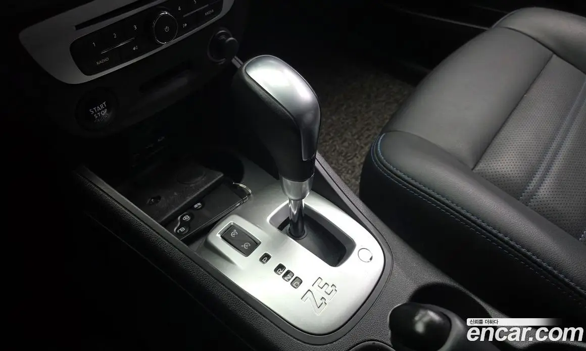 Renault (Samsung) SM3 2019 0.1 автомат (гидро), фото 12