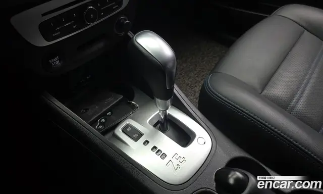 Renault (Samsung) SM3 2019 0.1 автомат (гидро), миниатюра 12