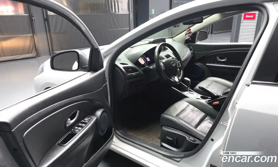 Renault (Samsung) SM3 2019 0.1 автомат (гидро), фото 13