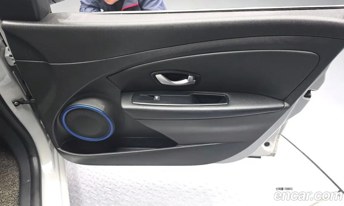 Renault (Samsung) SM3 2019 0.1 автомат (гидро), фото 14