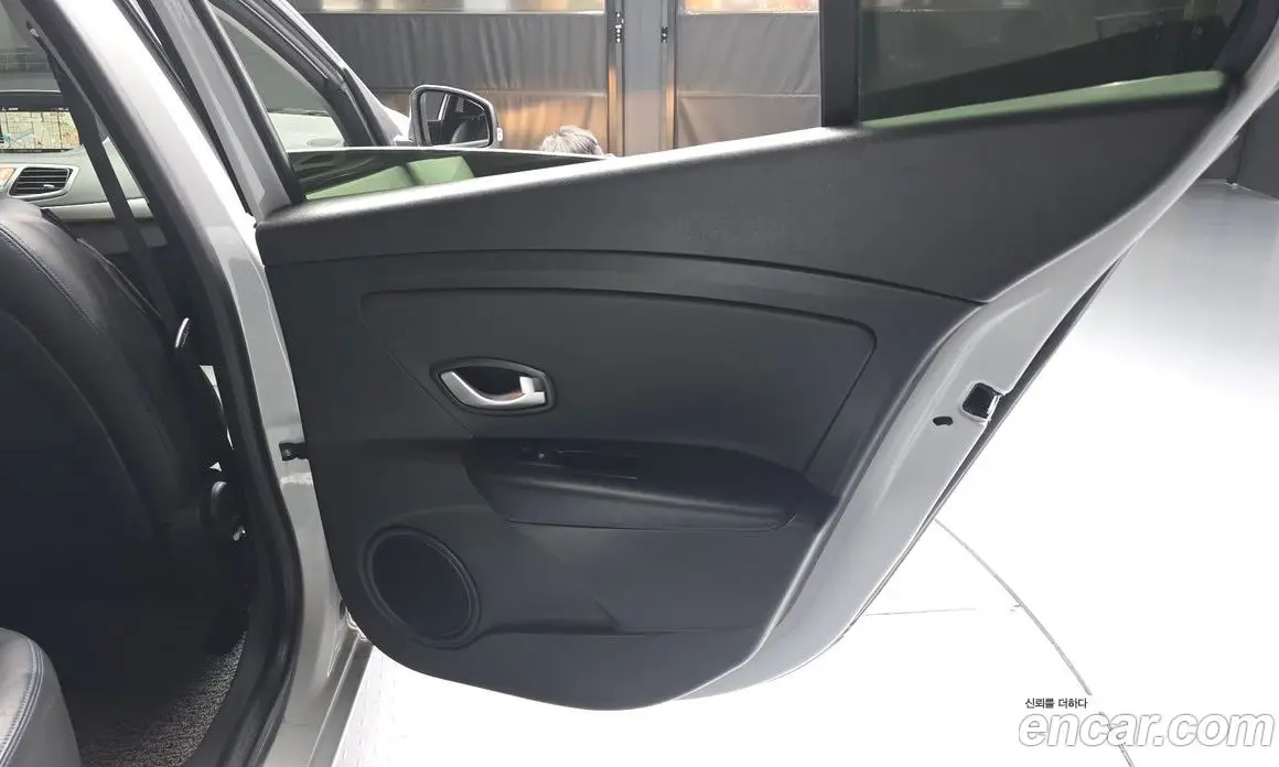 Renault (Samsung) SM3 2019 0.1 автомат (гидро), фото 15