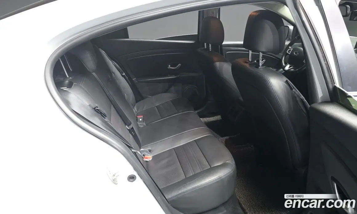 Renault (Samsung) SM3 2019 0.1 автомат (гидро), фото 18