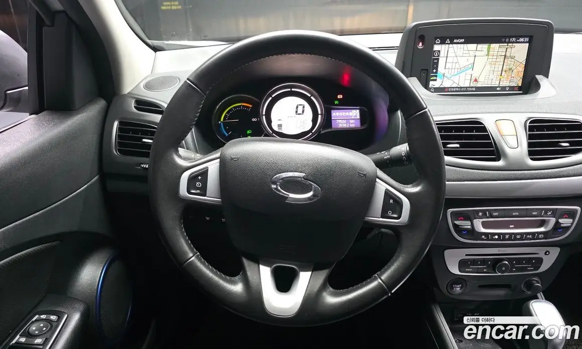 Renault (Samsung) SM3 2019 0.1 автомат (гидро), фото 19