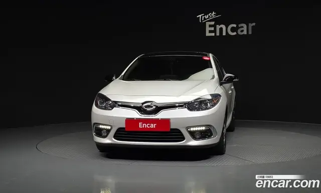 Renault (Samsung) SM3 2019 0.1 автомат (гидро), миниатюра 3