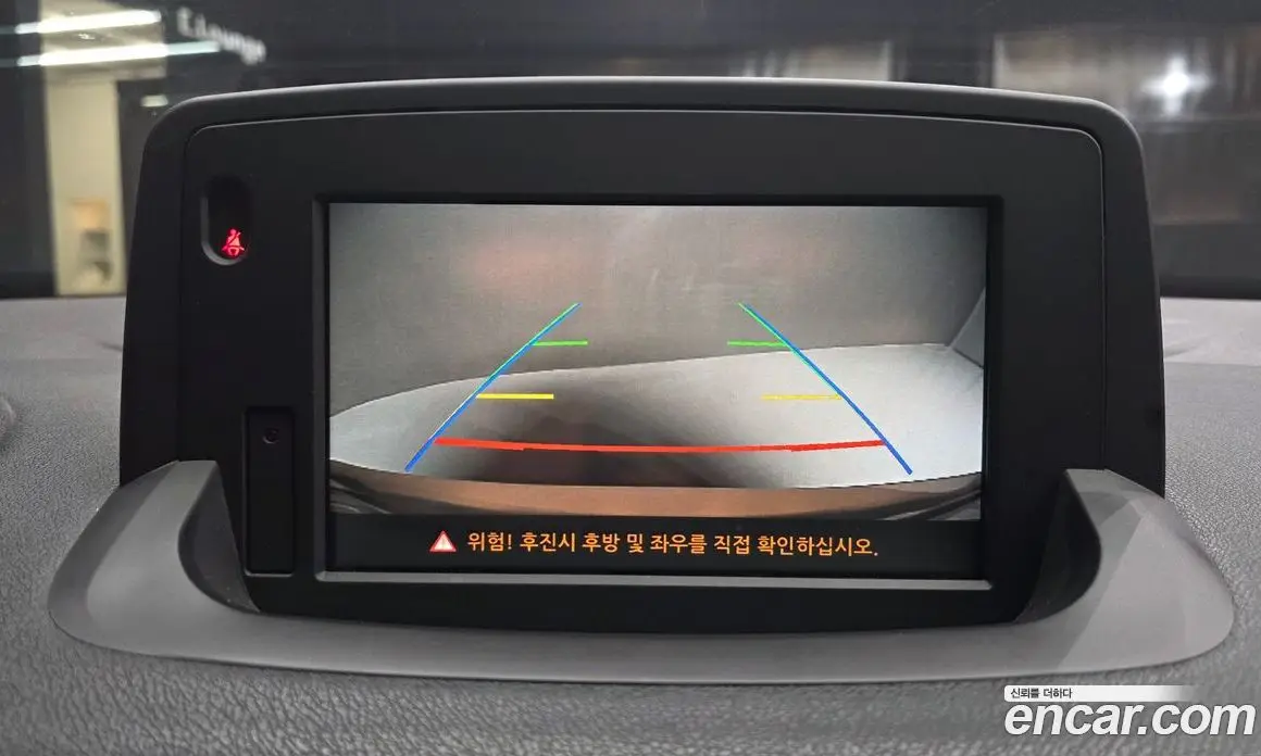 Renault (Samsung) SM3 2019 0.1 автомат (гидро), фото 21