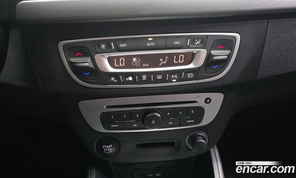 Renault (Samsung) SM3 2019 0.1 автомат (гидро), фото 23