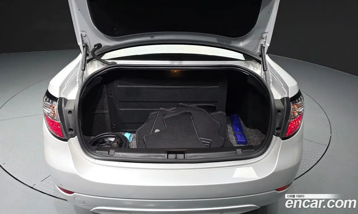 Renault (Samsung) SM3 2019 0.1 автомат (гидро), фото 26