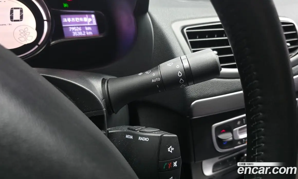 Renault (Samsung) SM3 2019 0.1 автомат (гидро), фото 27