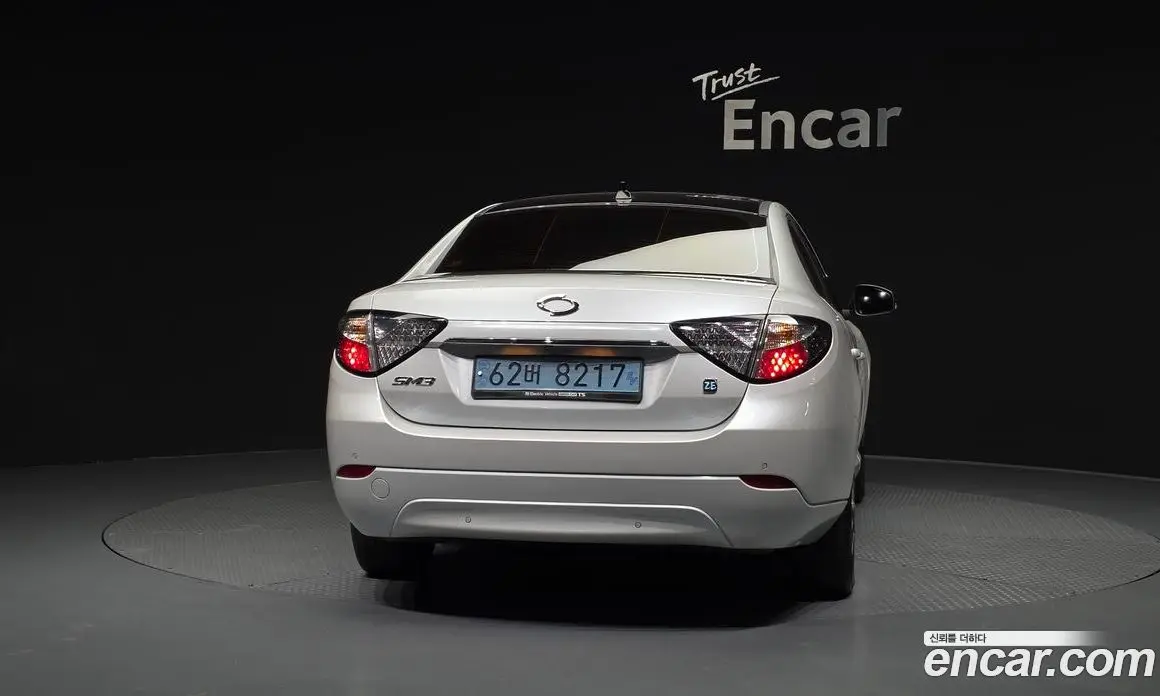 Renault (Samsung) SM3 2019 0.1 автомат (гидро), фото 4