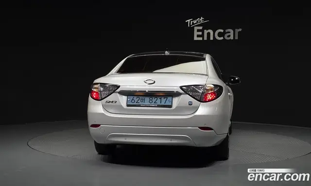 Renault (Samsung) SM3 2019 0.1 автомат (гидро), миниатюра 4