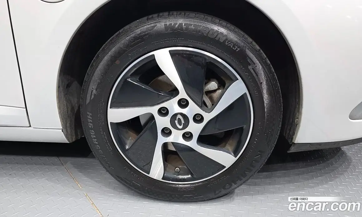 Renault (Samsung) SM3 2019 0.1 автомат (гидро), фото 5