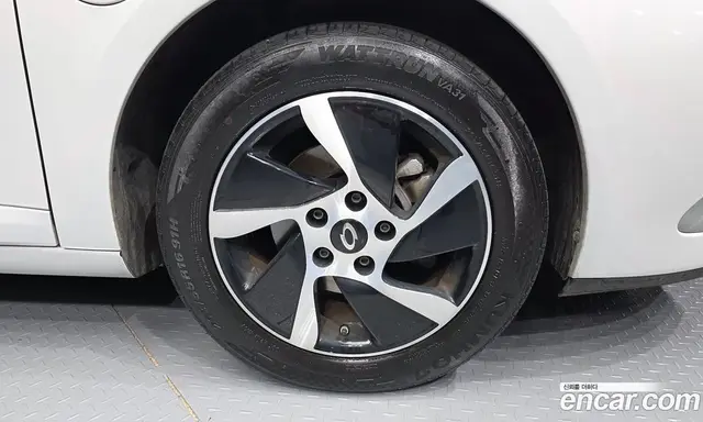 Renault (Samsung) SM3 2019 0.1 автомат (гидро), миниатюра 5