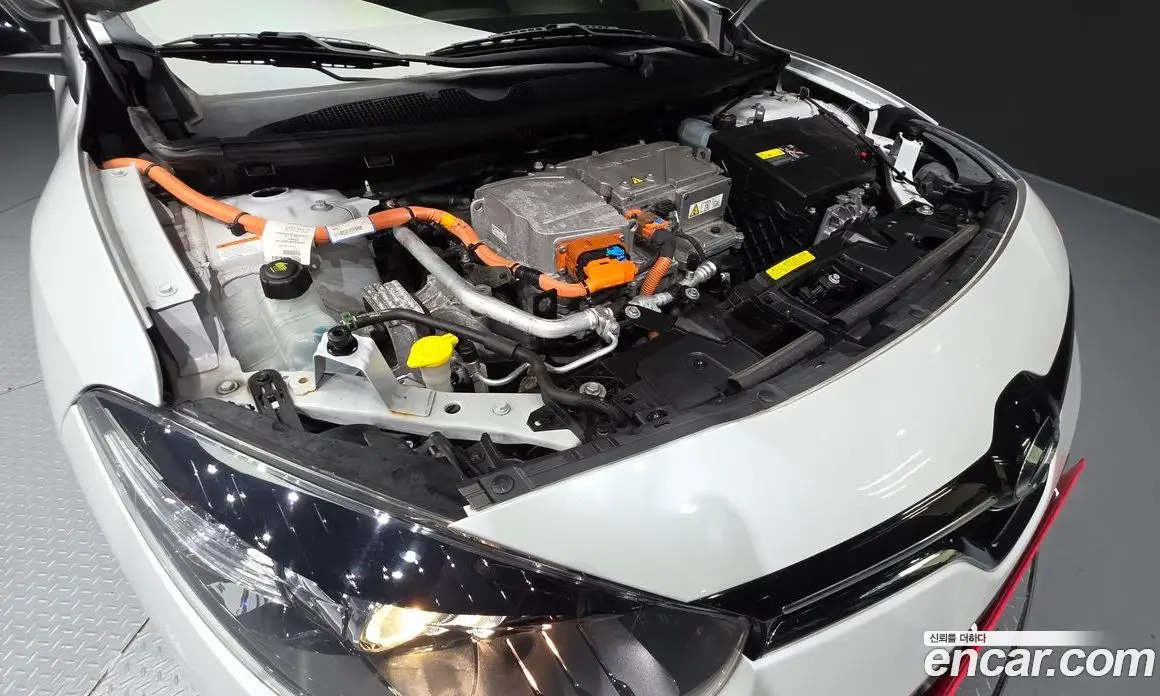 Renault (Samsung) SM3 2019 0.1 автомат (гидро), фото 6