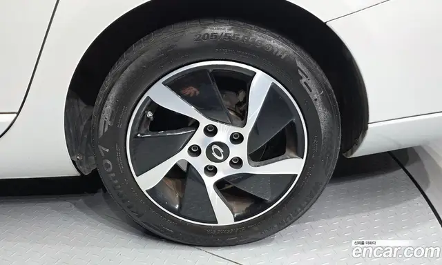 Renault (Samsung) SM3 2019 0.1 автомат (гидро), миниатюра 7