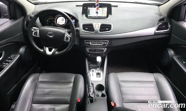 Renault (Samsung) SM3 2019 0.1 автомат (гидро), миниатюра 10