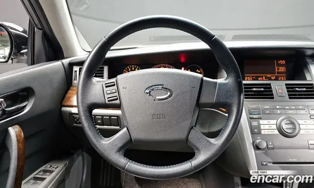Renault (Samsung) SM5 2007 2.0 автомат (гидро), миниатюра 12