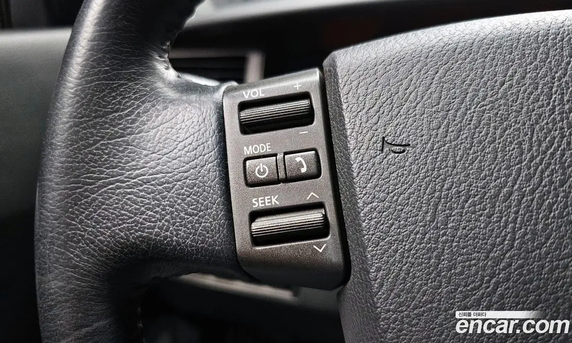 Renault (Samsung) SM5 2007 2.0 автомат (гидро), фото 14